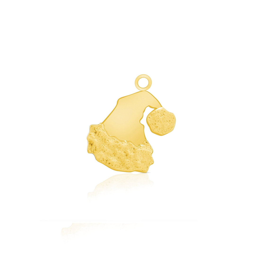 Santa Hat Charm — NorVoch