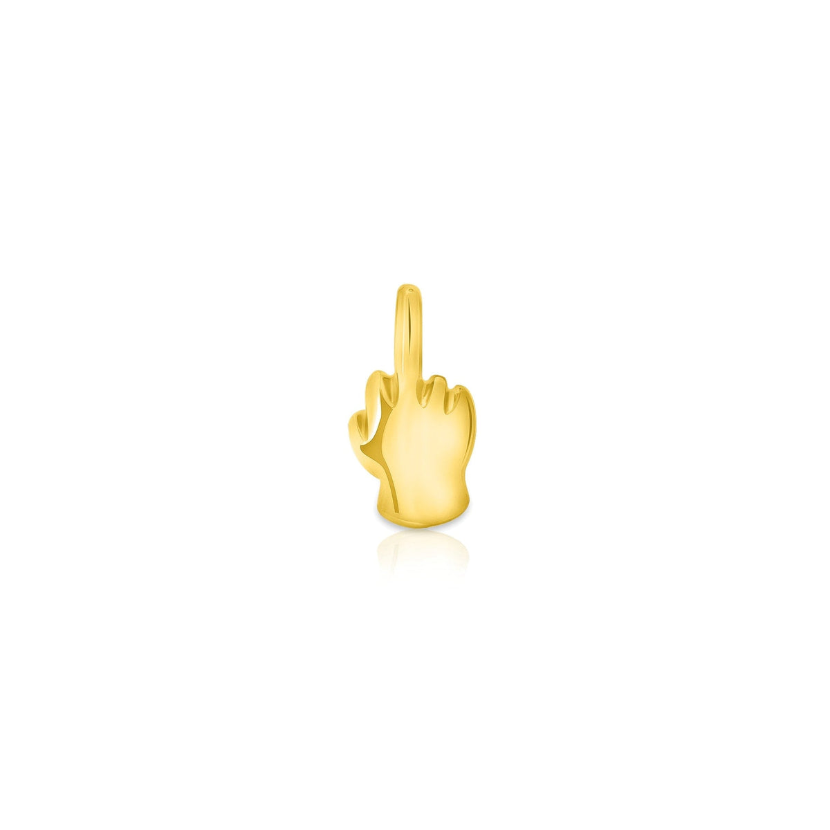 Middle Finger Emoji — NorVoch