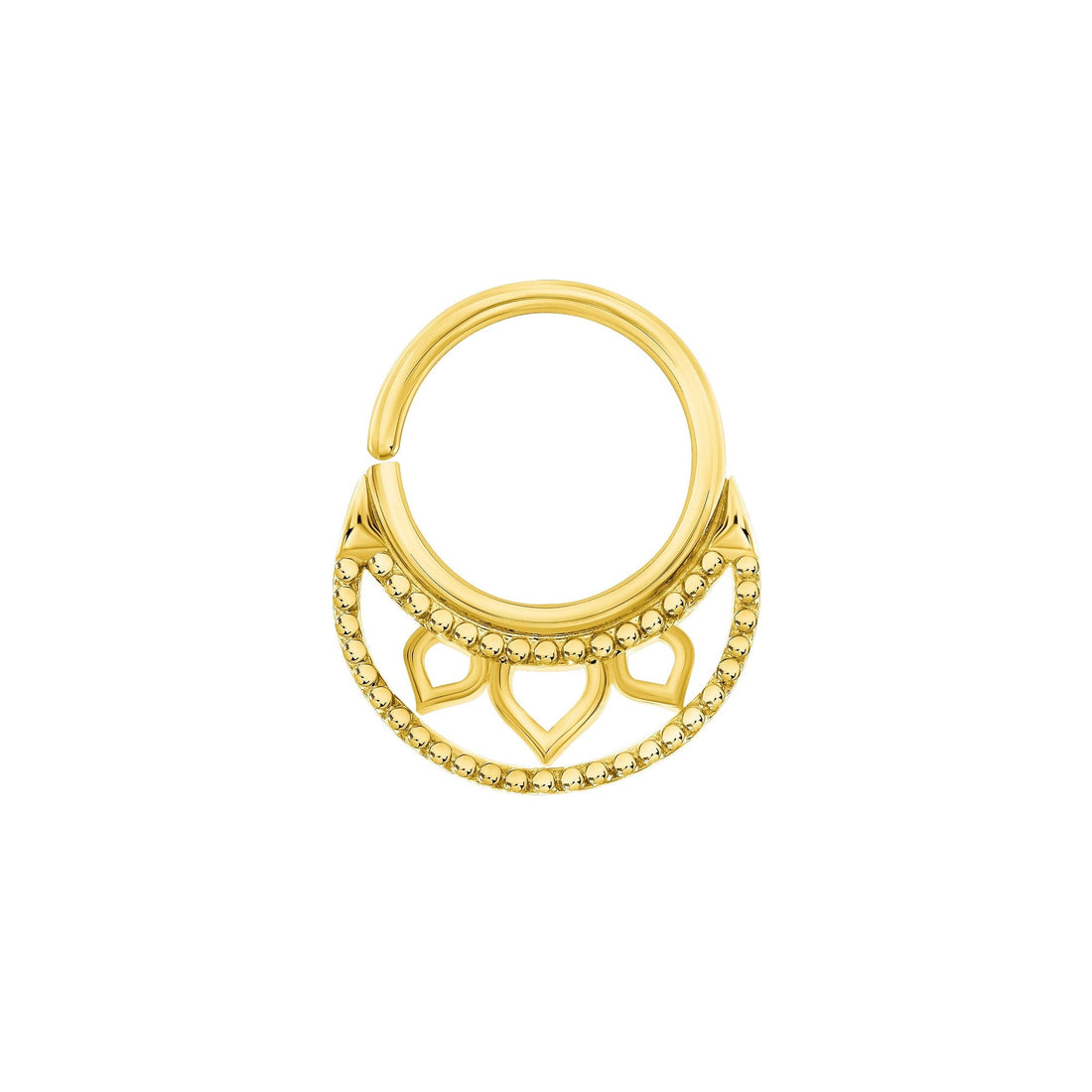 Katya Seamless Ring — NorVoch