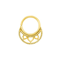 Katya Seamless Ring — NorVoch