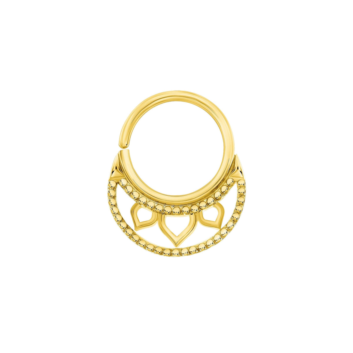 Katya Seamless Ring — NorVoch