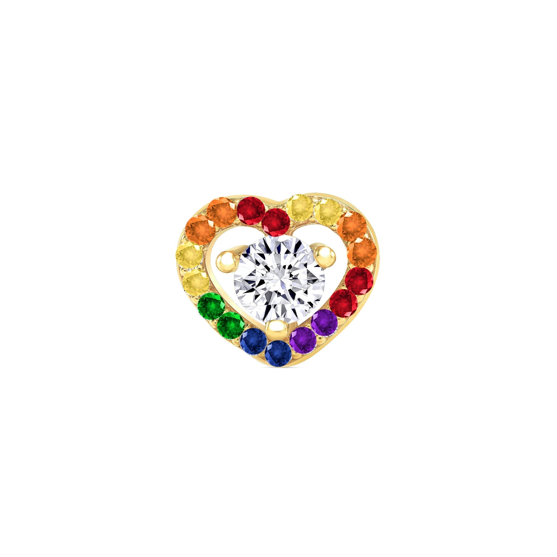 Pride Heart Beauty — NorVoch