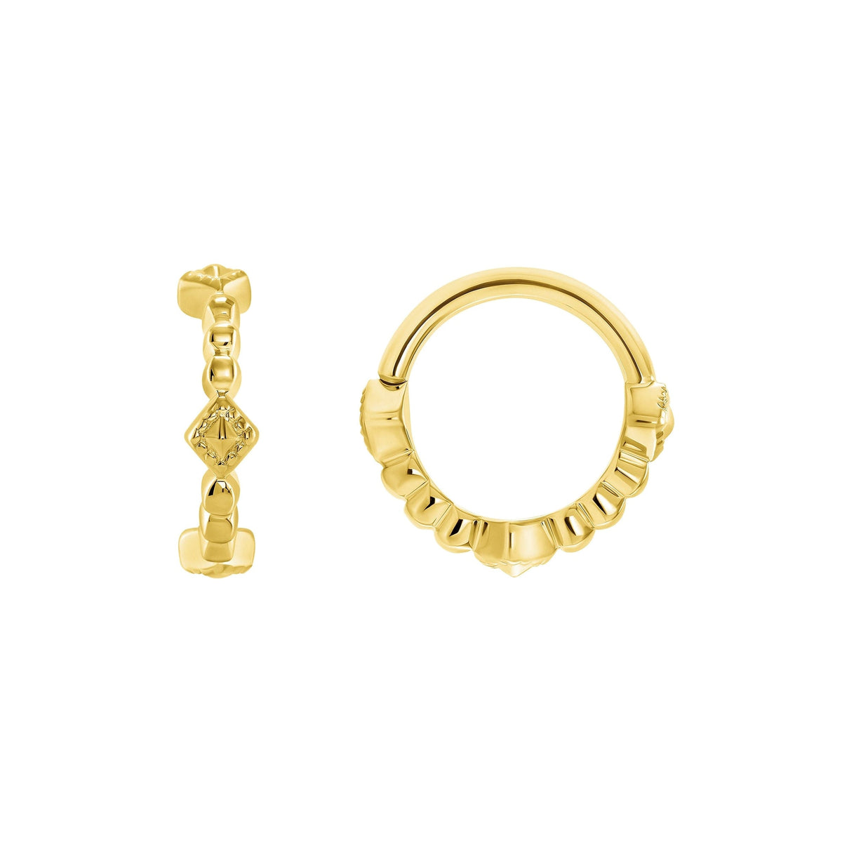 Mila Seamless Ring — NorVoch