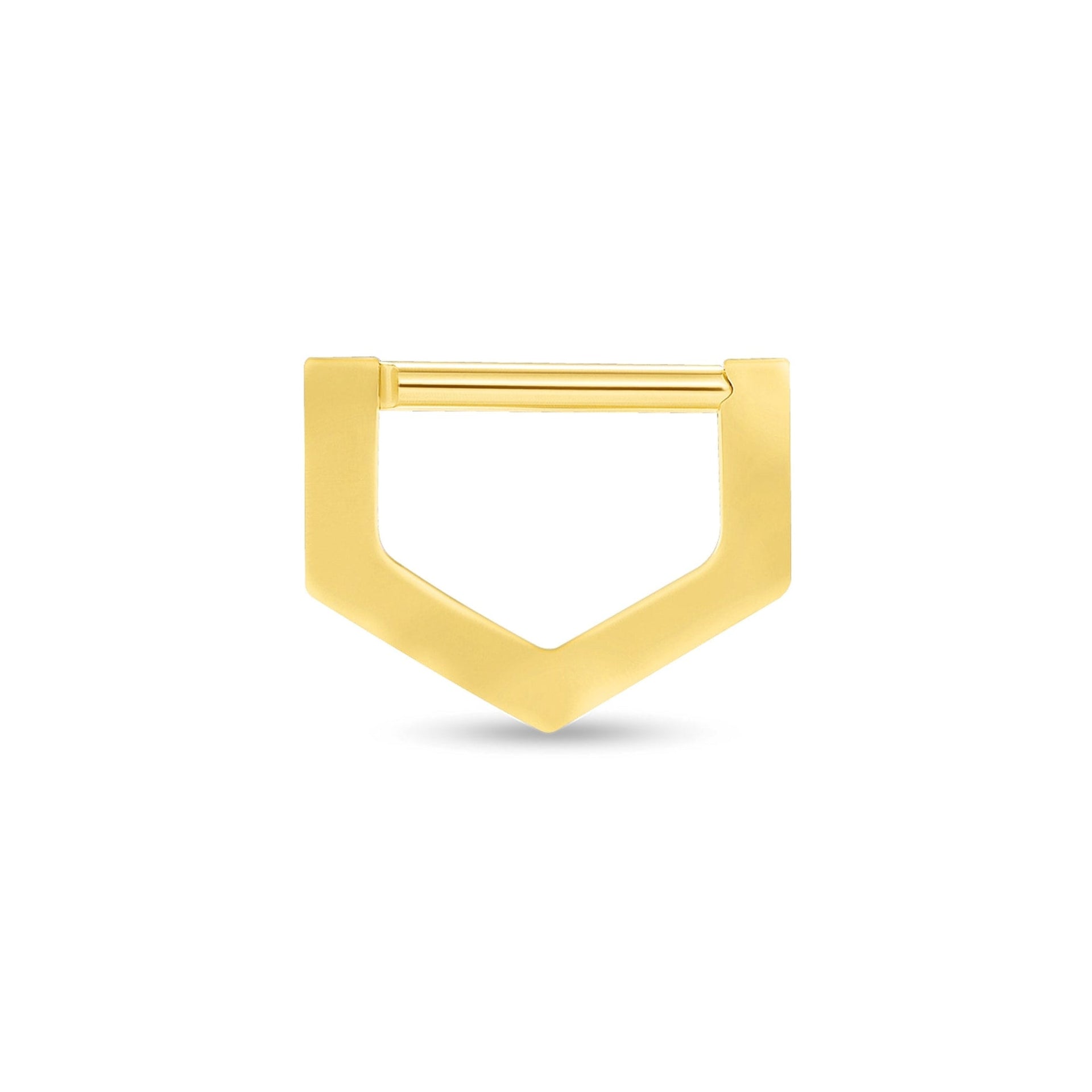 Pentagon Straight Clicker — NorVoch