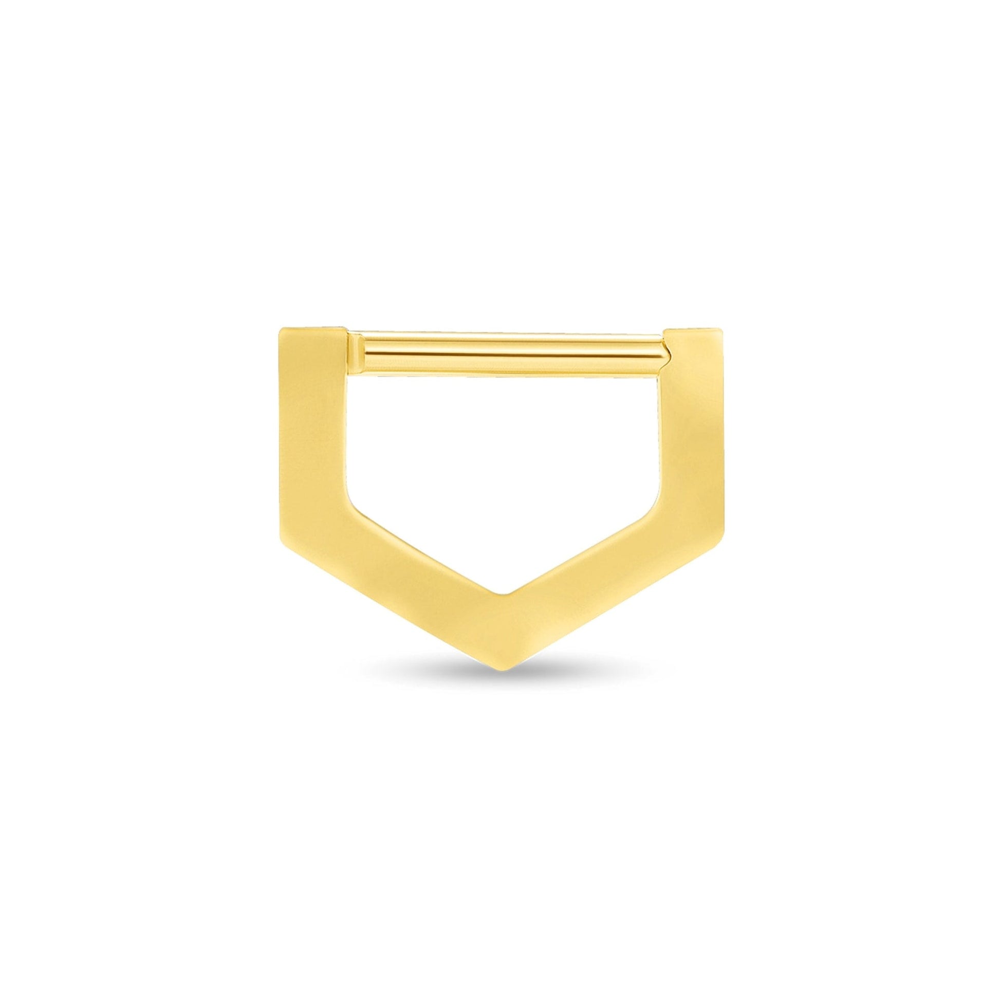 Pentagon Straight Clicker — NorVoch