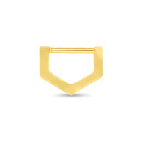 Pentagon Straight Clicker — NorVoch