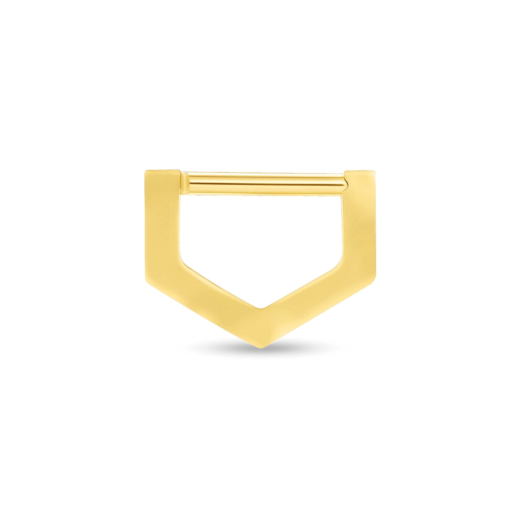 Pentagon Straight Clicker — NorVoch