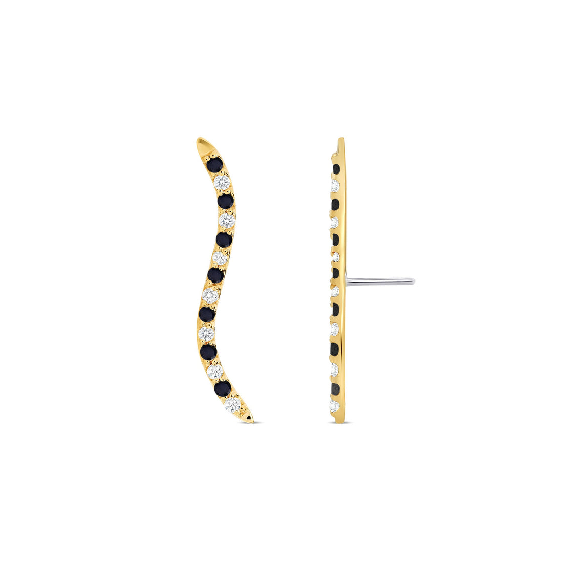 Path With Gems Zebra — NorVoch