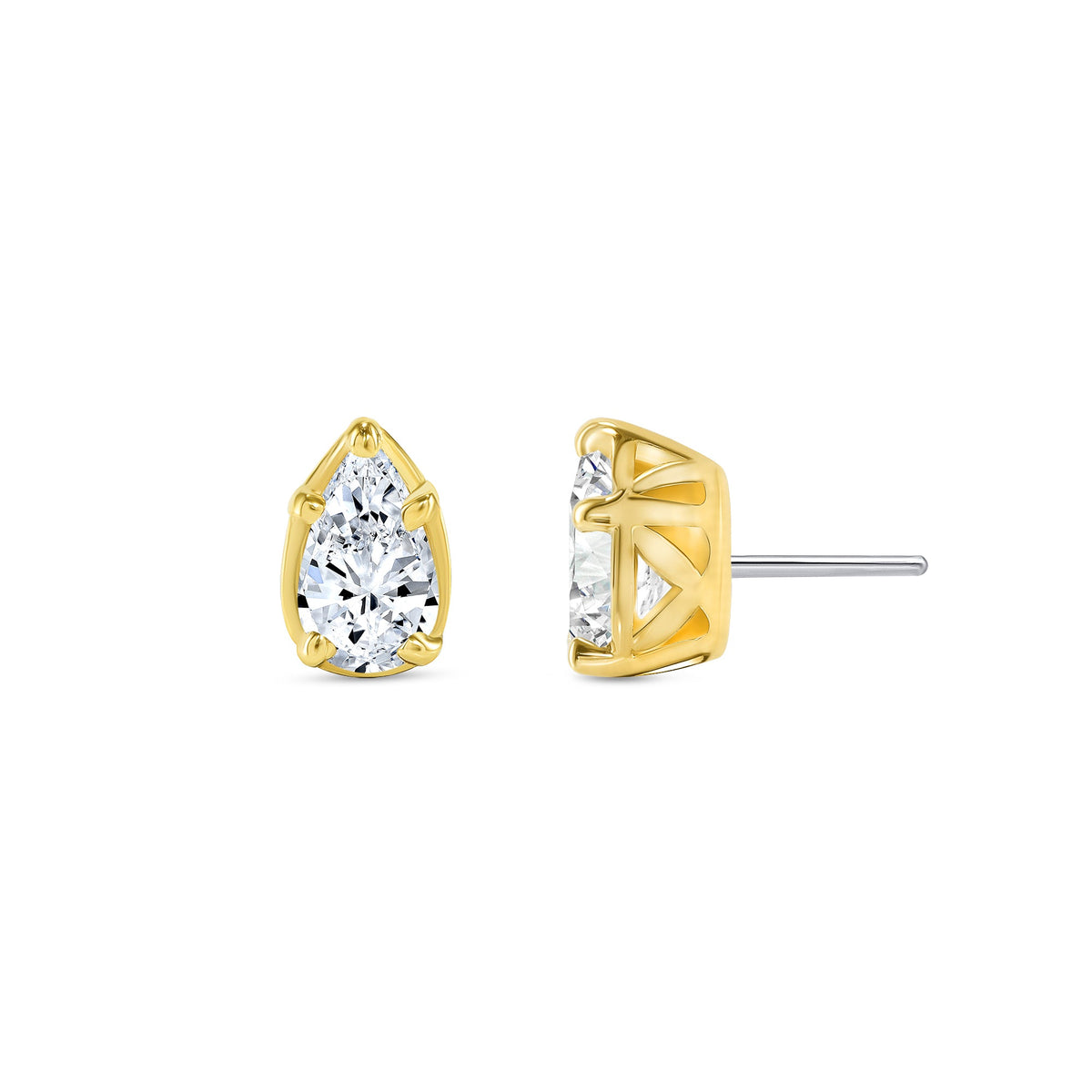 Ornament Pear Prong — NorVoch