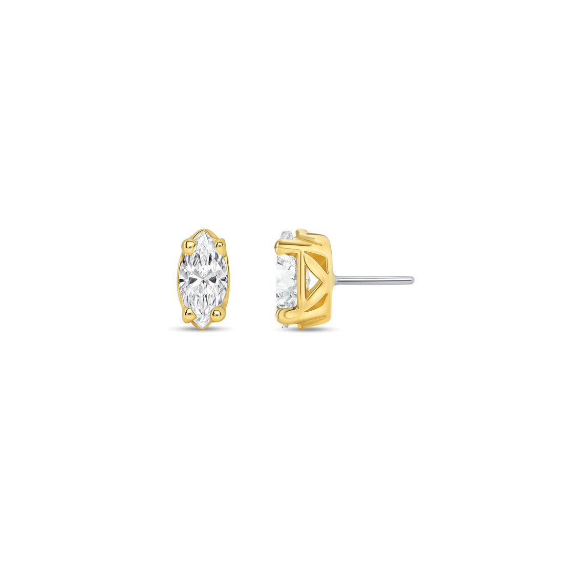 Ornament Marquise Prong — NorVoch