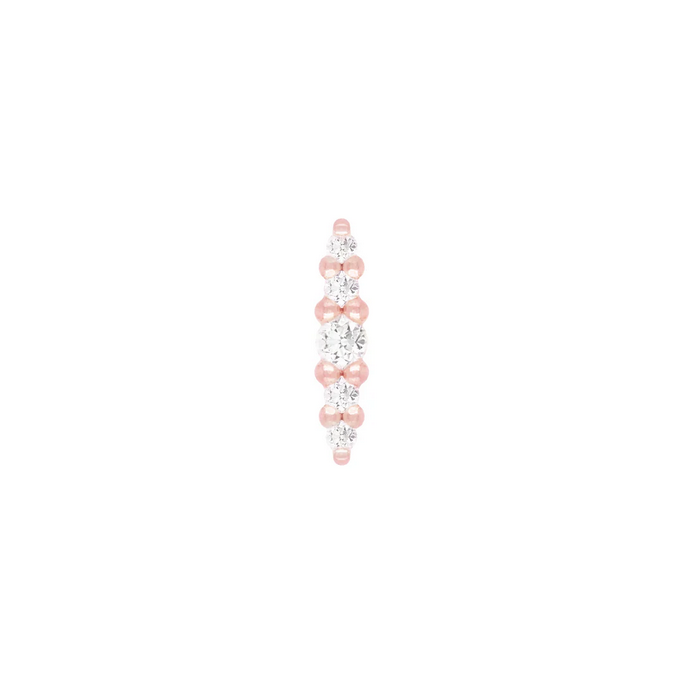 Nala with Diamond — Buddha
