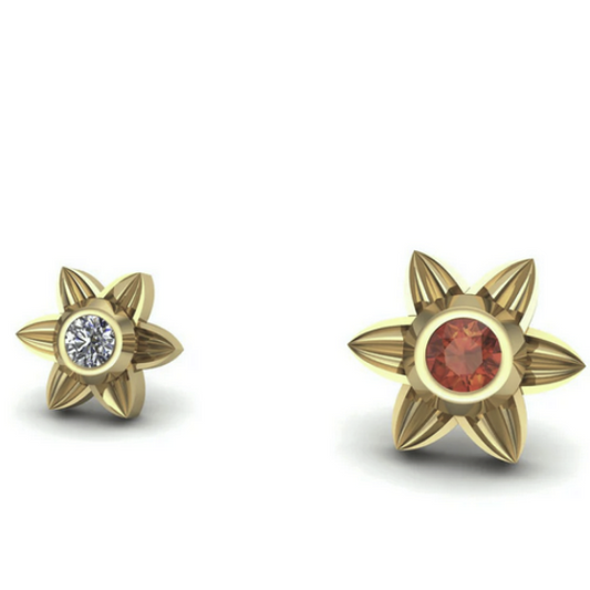 Narcissus From Mushroom