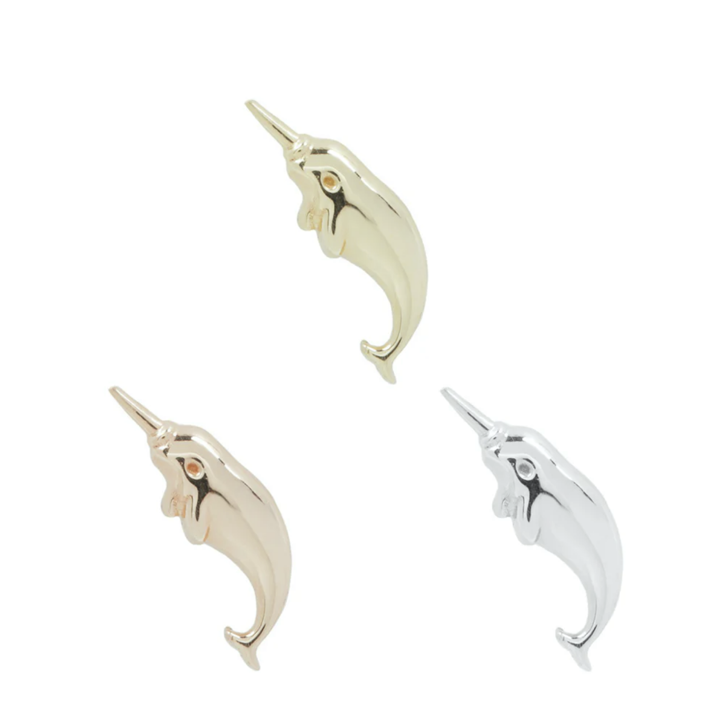 Unicorn of the Sea "Narwhal" From Buddha