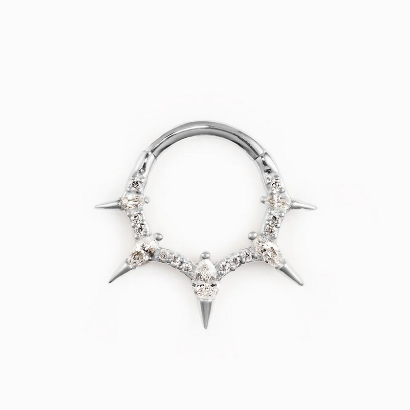 Neoteric with CZ Clicker — Buddha