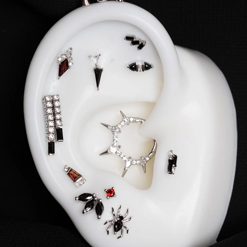 Neoteric with CZ Clicker From Buddha