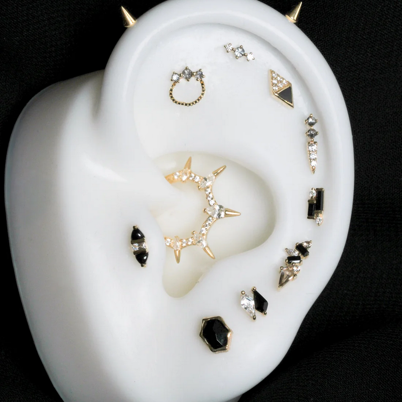 Neoteric with CZ Clicker From Buddha