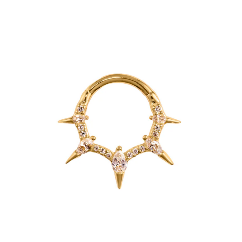 Neoteric with CZ Clicker From Buddha