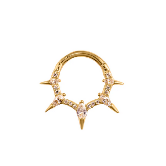 Neoteric with CZ Clicker From Buddha