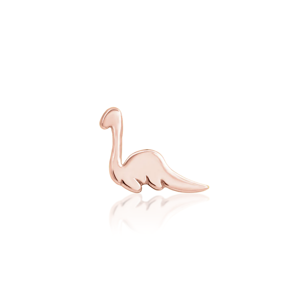 Nessie from Junipurr White and Rose Gold (Vault)