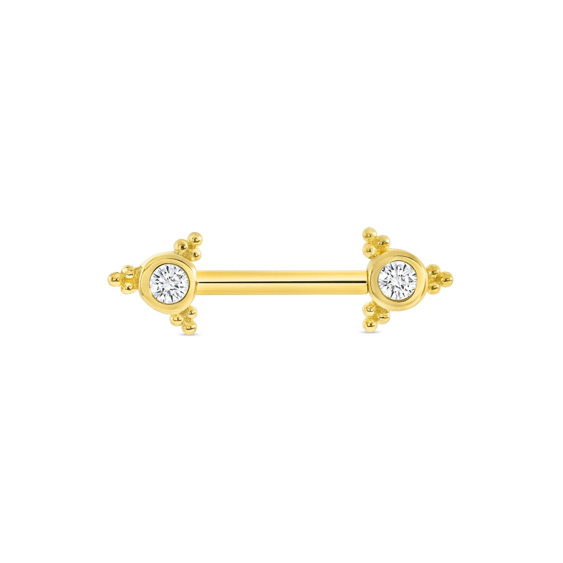 Dalma Straight Barbell — NorVoch