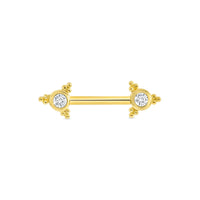 Dalma Straight Barbell — NorVoch