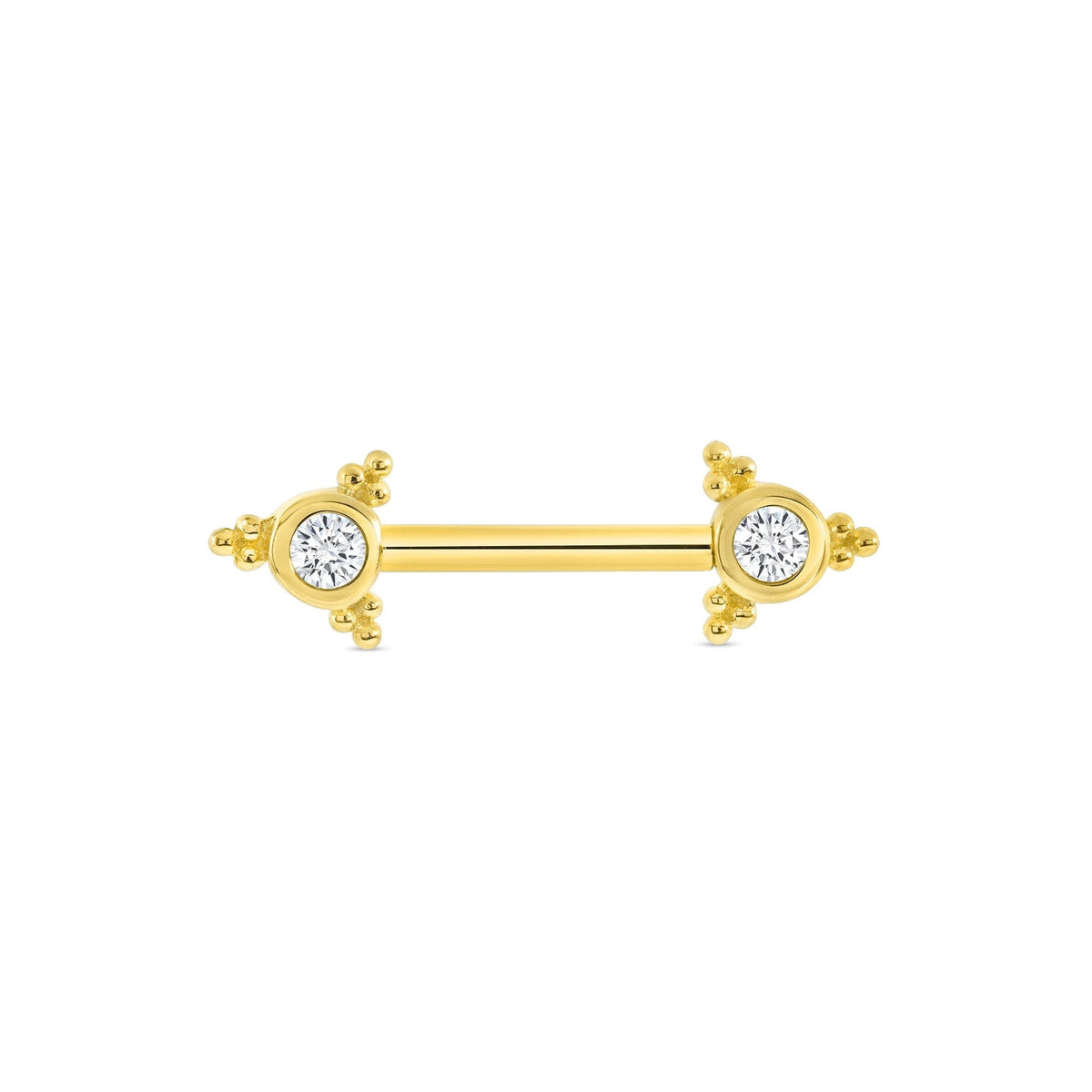 Dalma Straight Barbell — NorVoch