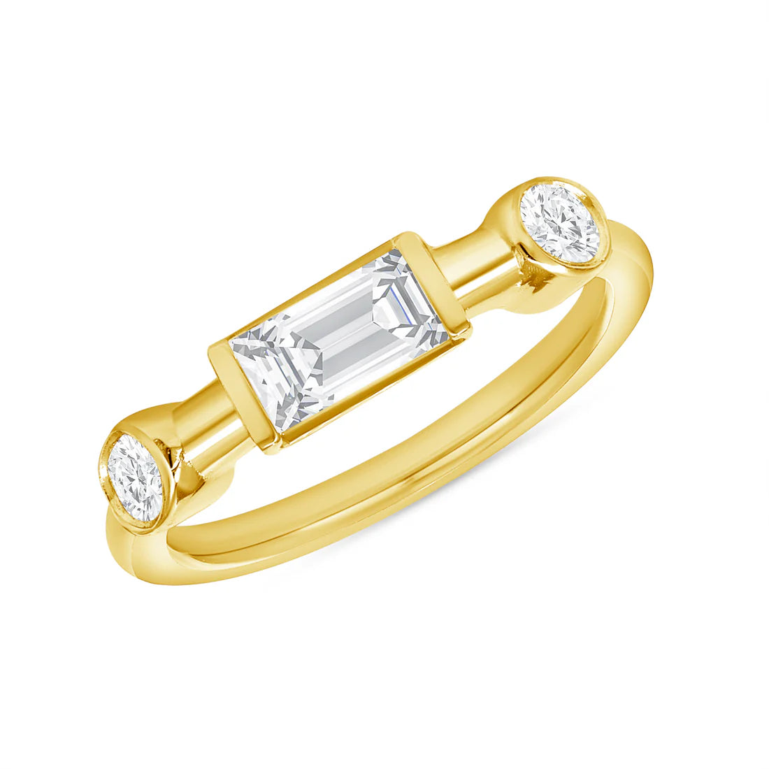 Noah Seamless Ring — Norvoch