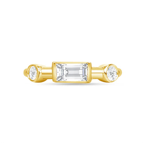 Noah Seamless Ring — Norvoch