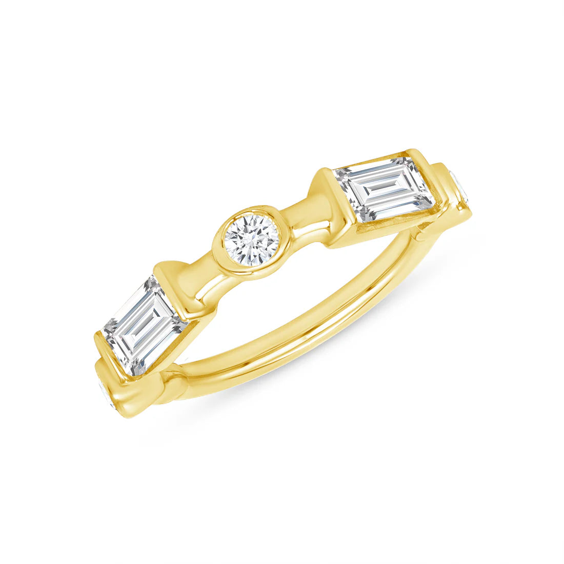 Noel Seamless Ring — Norvoch