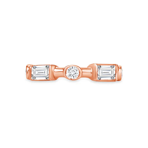 Noel Seamless Ring from Norvoch