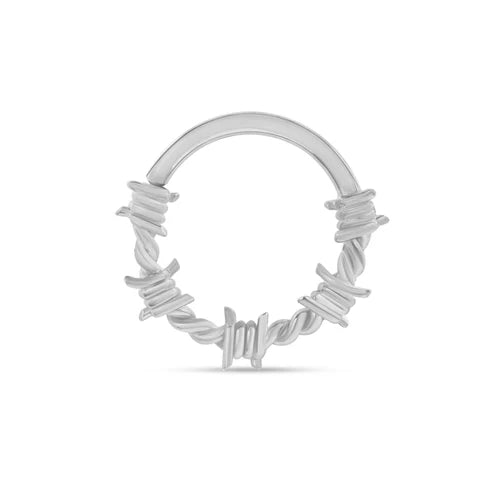 Northmen Crown Seamless Ring — Norvoch