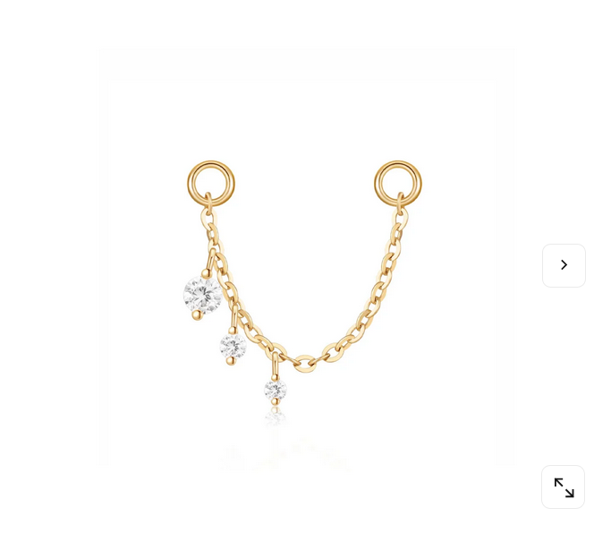 Novella Chain from Ember