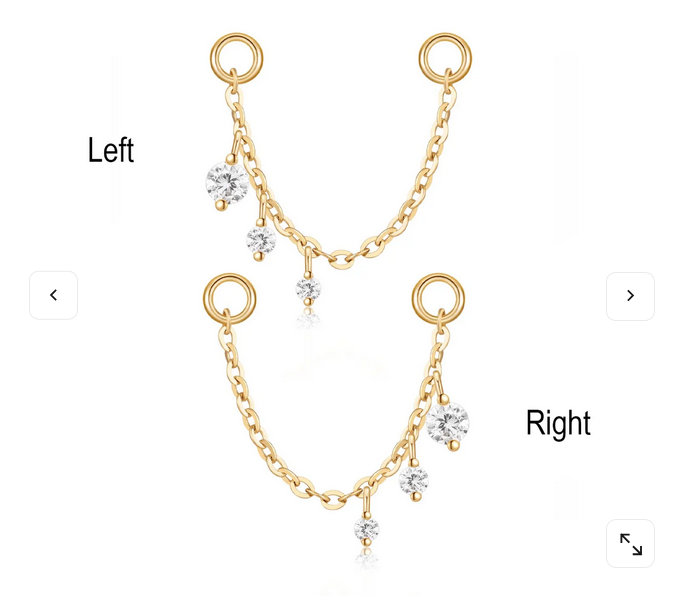 Novella Chain from Ember