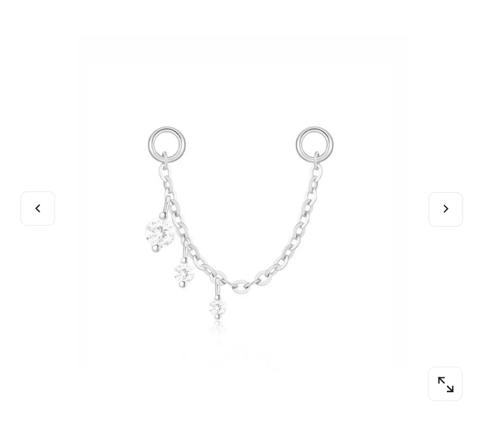 Novella Chain from Ember