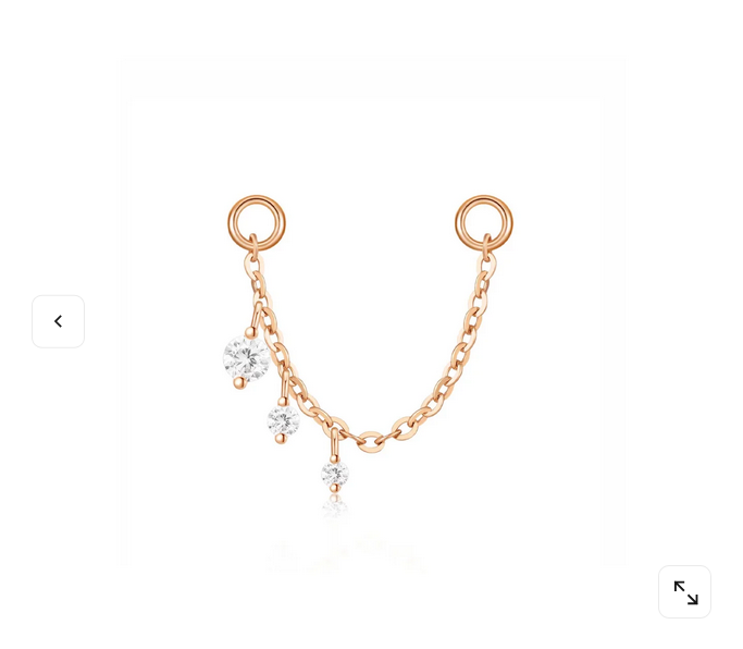 Novella Chain from Ember