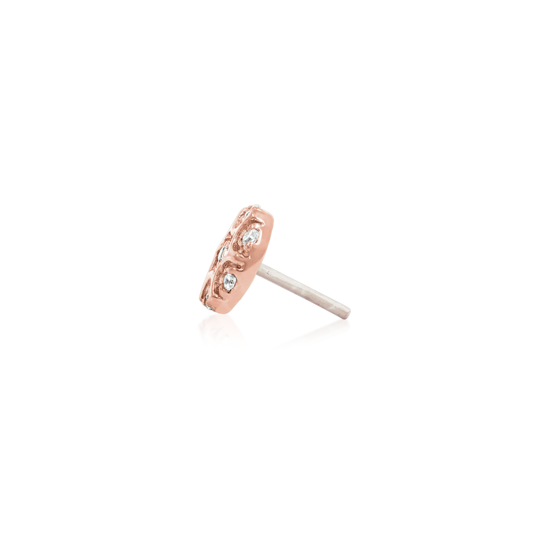 Nuala from Junipurr Rose Gold (Vault)