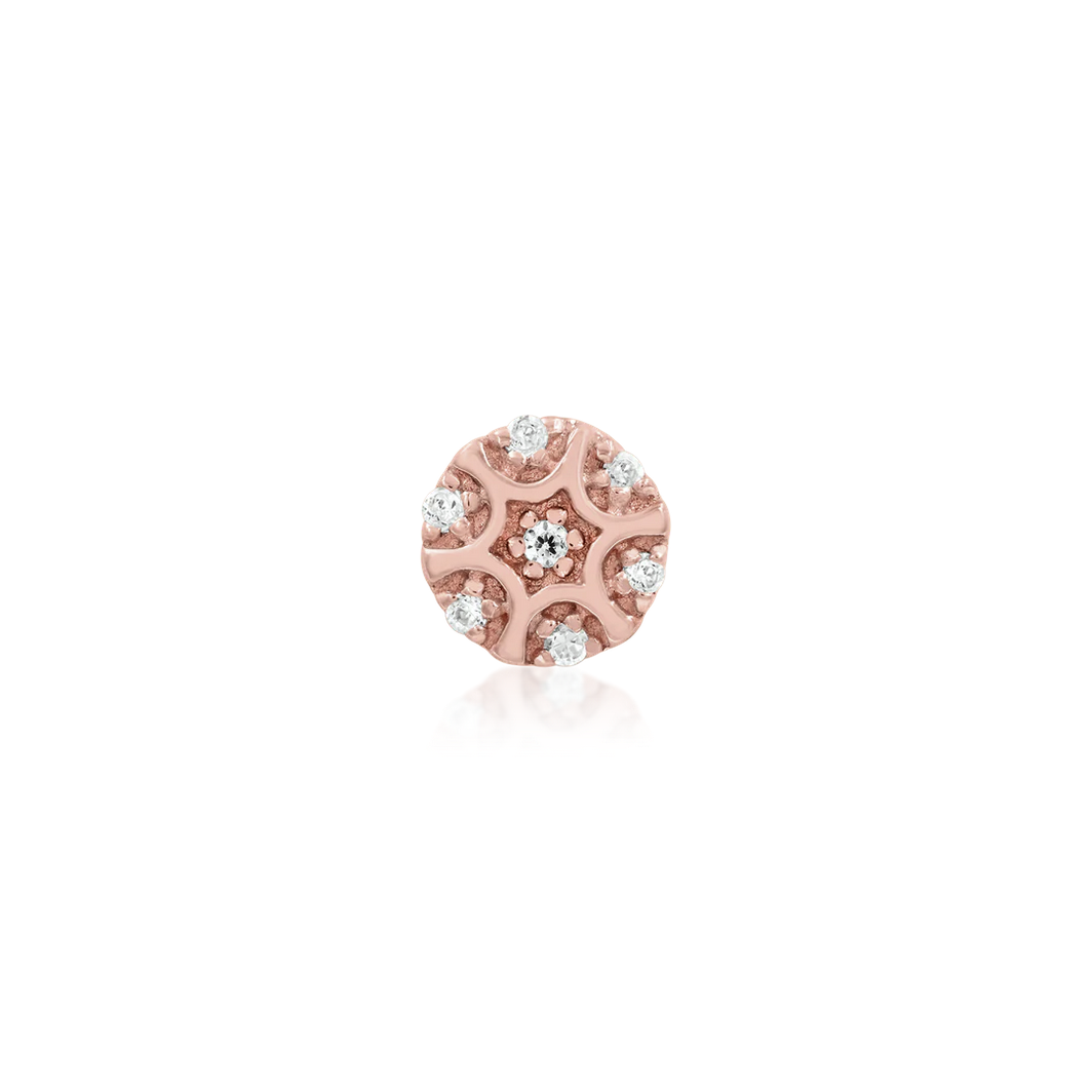 Nuala from Junipurr Rose Gold (Vault)