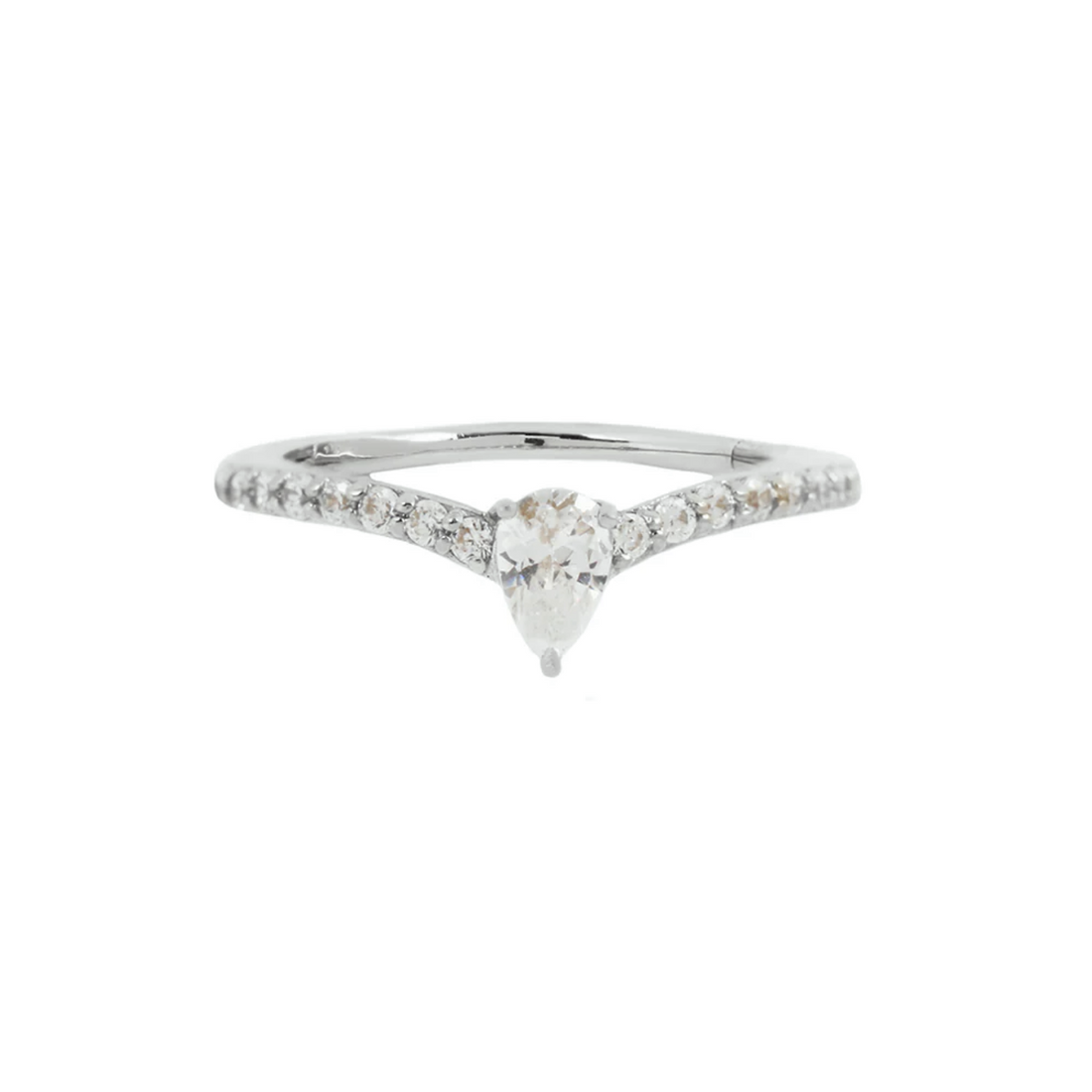 Nyx Clicker with CZ — Buddha