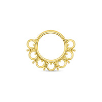 Jocelyn Seamless Ring — NorVoch