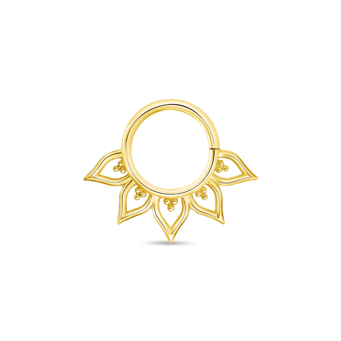 Mapira Seamless Ring — NorVoch