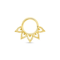 Mapira Seamless Ring — NorVoch