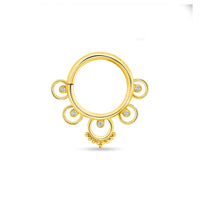 Pashtana Seamless Ring — NorVoch