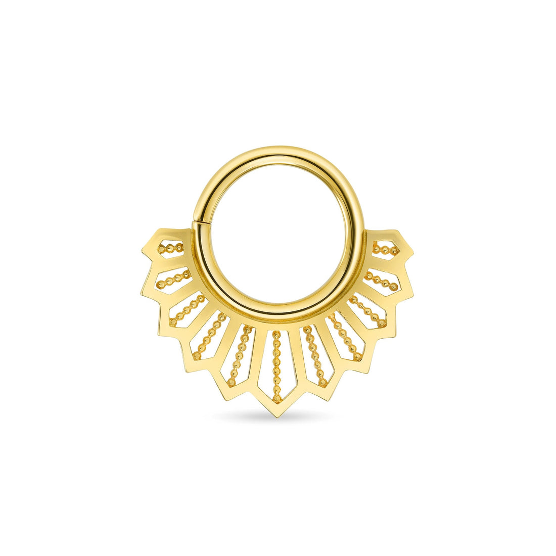 Angelique Seamless Ring — NorVoch