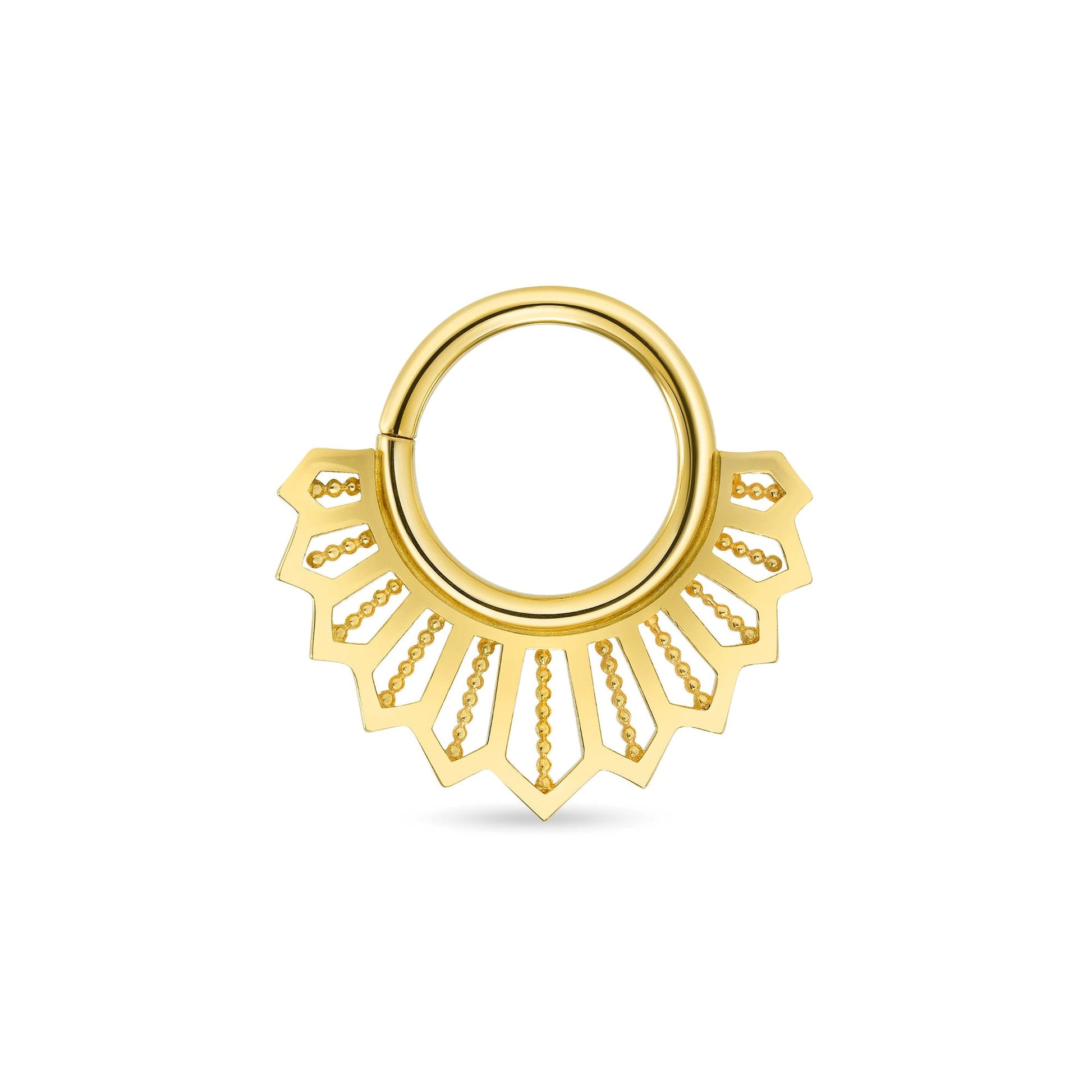 Angelique Seamless Ring — NorVoch