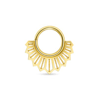 Angelique Seamless Ring — NorVoch