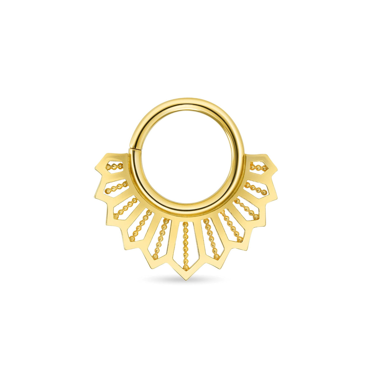 Angelique Seamless Ring — NorVoch