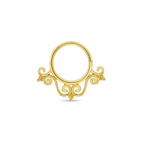 Elizabeth Seamless Ring — NorVoch