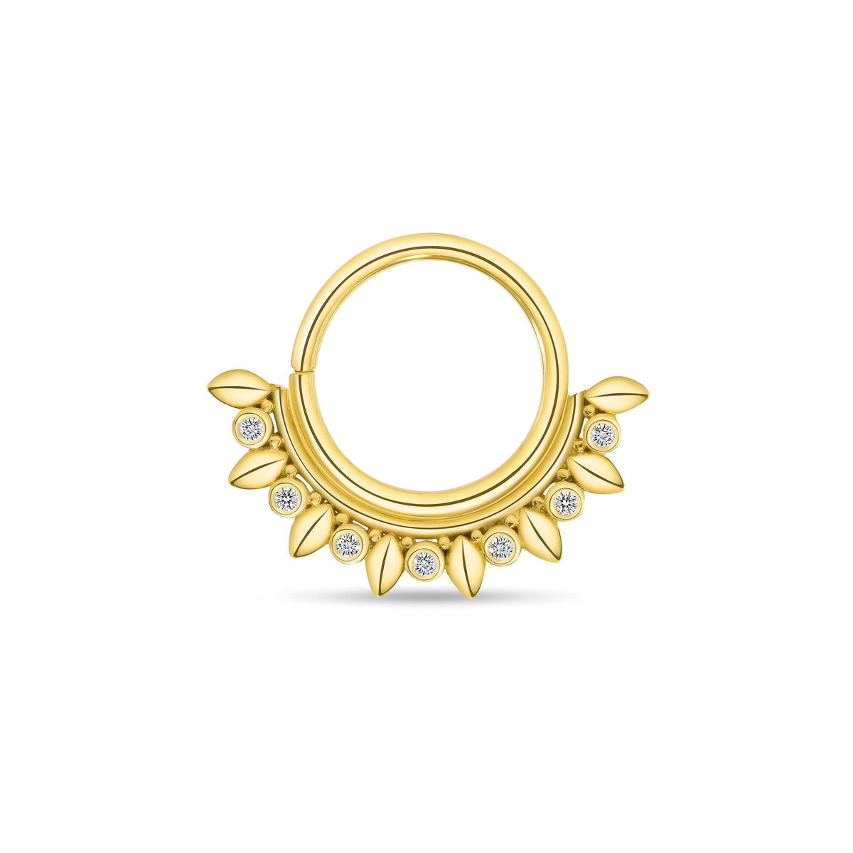 Ani Seamless Ring — NorVoch