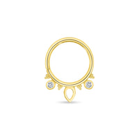 Lillian Seamless Ring — NorVoch