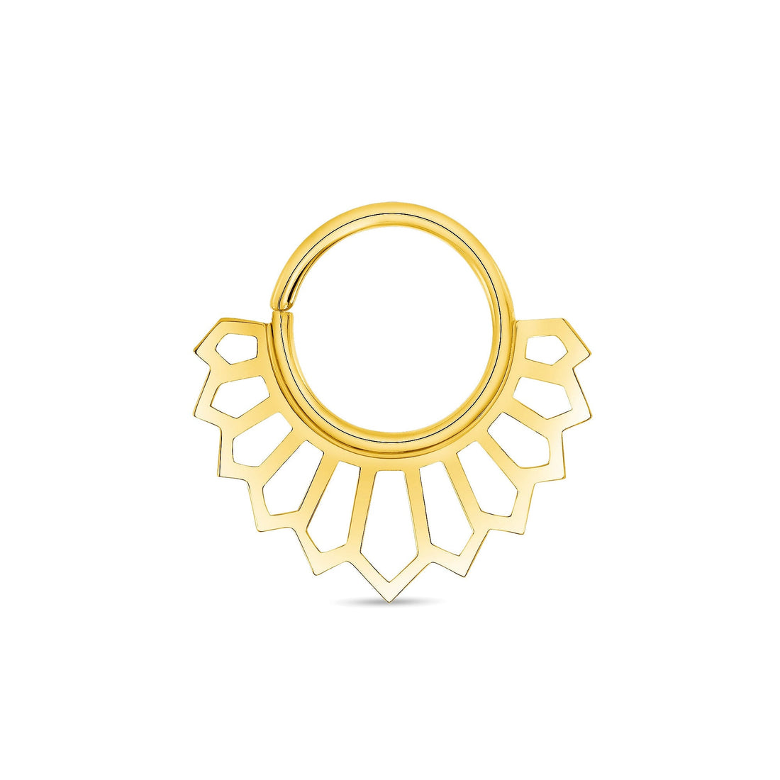 Marie Seamless Ring — NorVoch